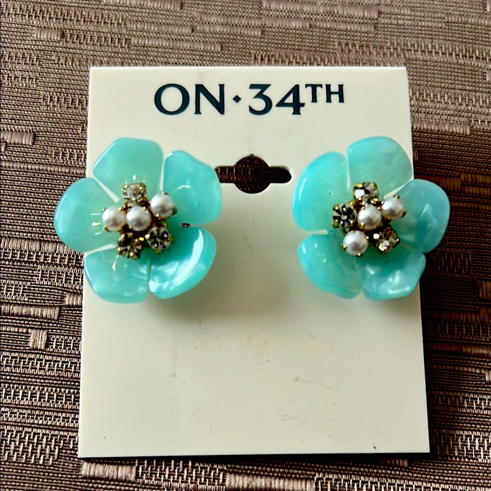 Earrings - ON 34th